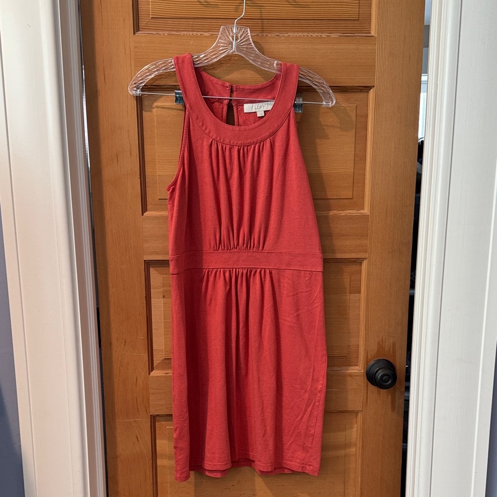 Loft dress